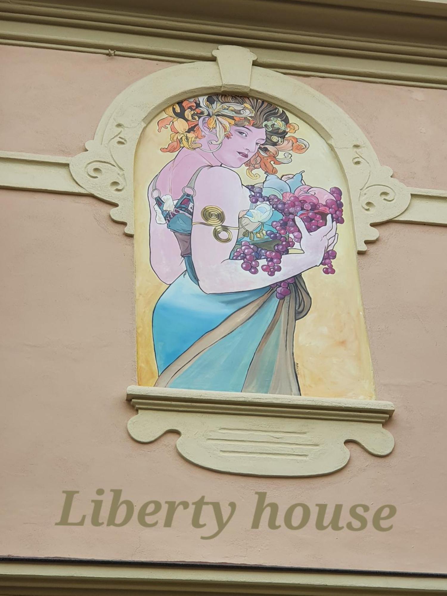 Liberty House Turim Exterior foto
